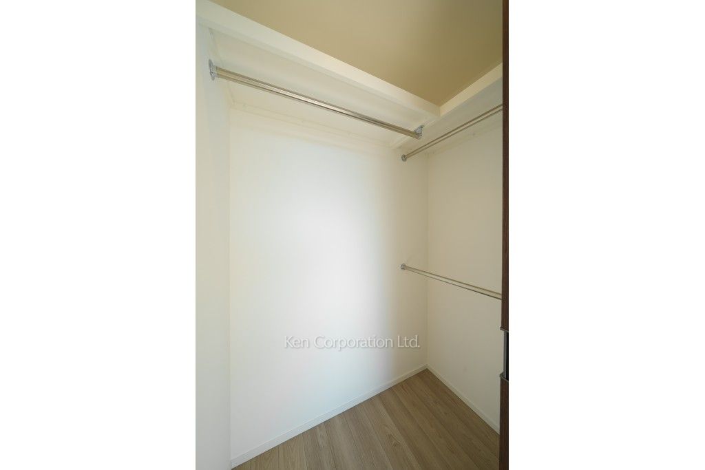 パークコート ザ・三番町ハウスの写真 ウォークインクローゼット