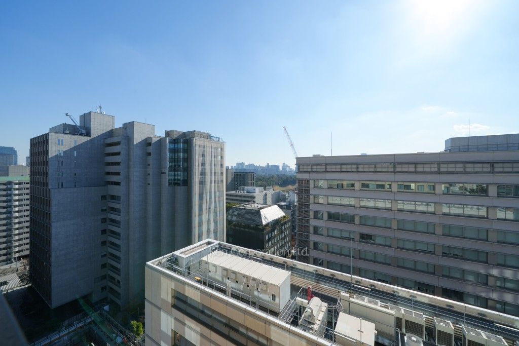 パークコート ザ・三番町ハウスの写真 眺望（居室から）