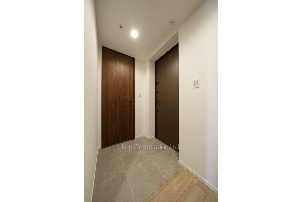 パークコート ザ・三番町ハウスの写真 玄関