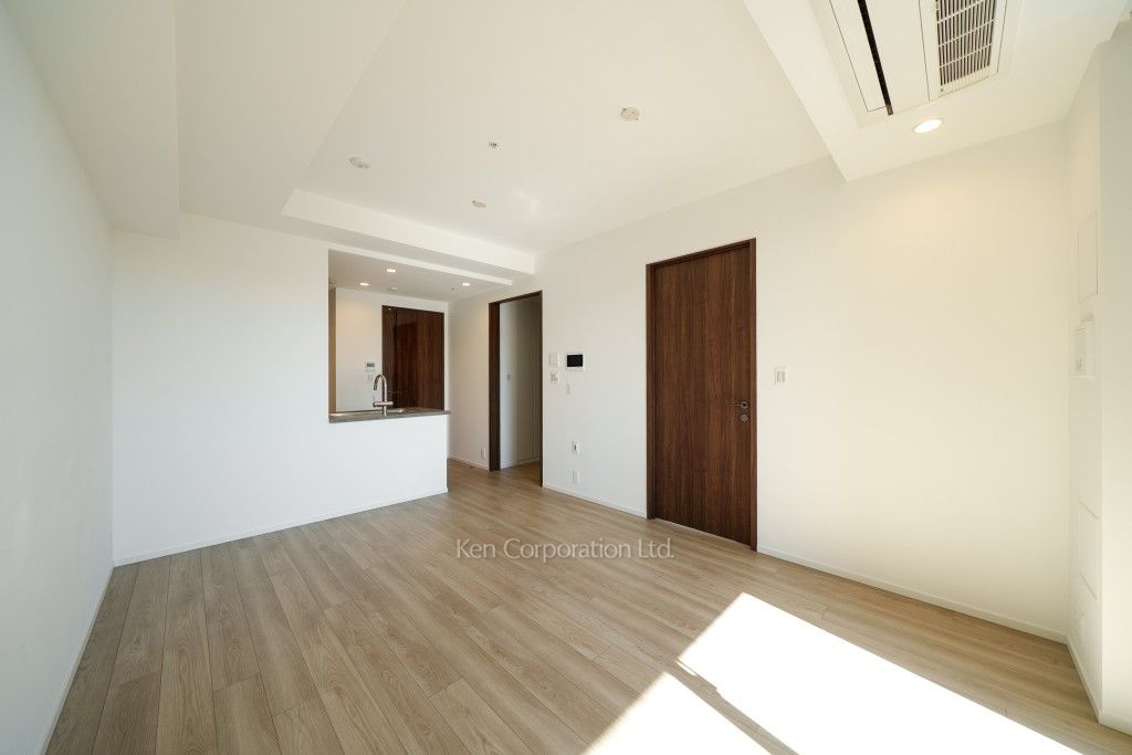 パークコート ザ・三番町ハウスの写真 居室（LDなど）