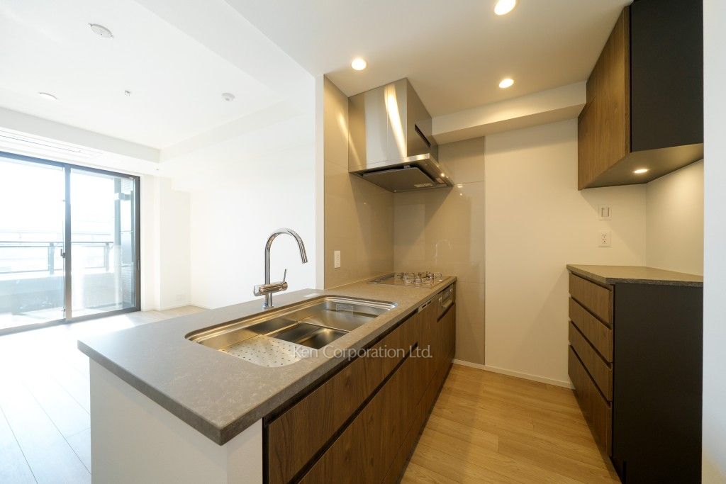 パークコート ザ・三番町ハウスの写真 キッチン