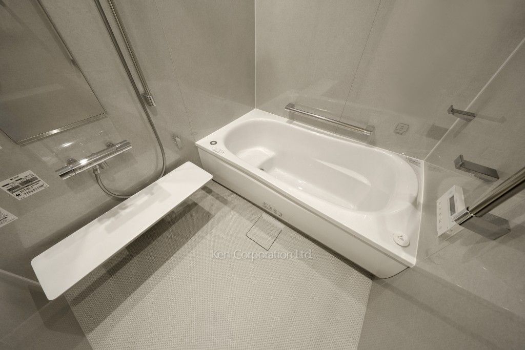 パークコート ザ・三番町ハウスの写真 バスルーム