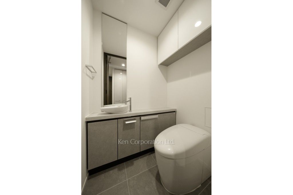 パークコート ザ・三番町ハウスの写真 トイレ