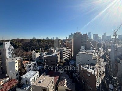 眺望（居室から）