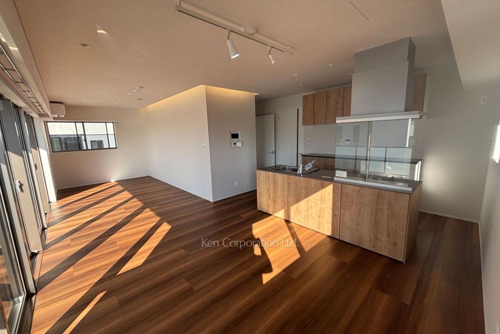 TOMIGAYA East Gardenの写真 居室（LDなど）