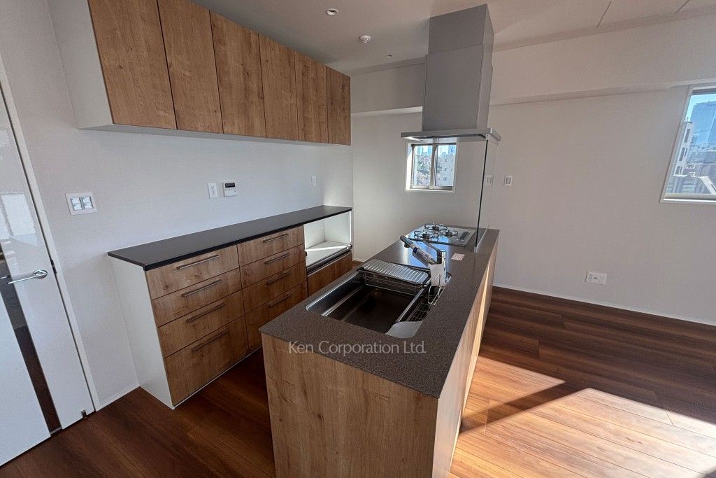 TOMIGAYA East Gardenの写真 キッチン