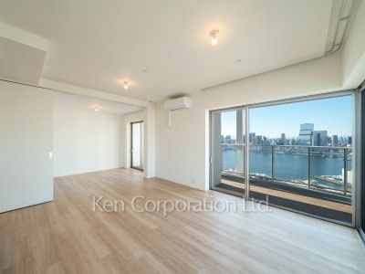 HARUMI FLAG（晴海フラッグ）の写真