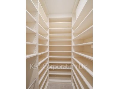 HARUMI FLAG PARK VILLAGEの写真 シューズインクローゼット