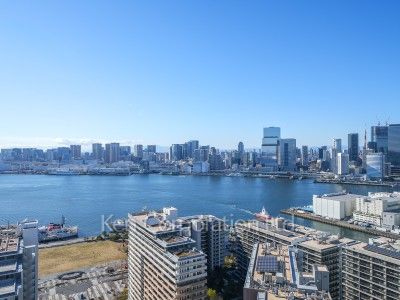 HARUMI FLAG PARK VILLAGEの写真 眺望（居室から）