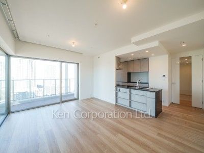 HARUMI FLAG PARK VILLAGEの写真 居室（LDなど）