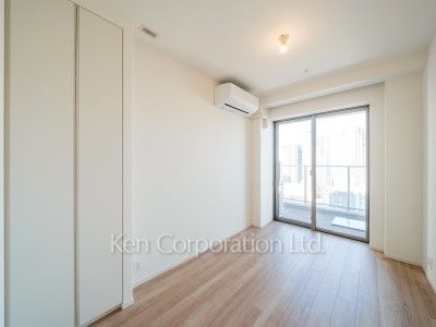 HARUMI FLAG PARK VILLAGEの写真 ベッドルーム