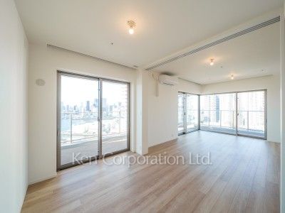 HARUMI FLAG PARK VILLAGEの写真 ベッドルーム