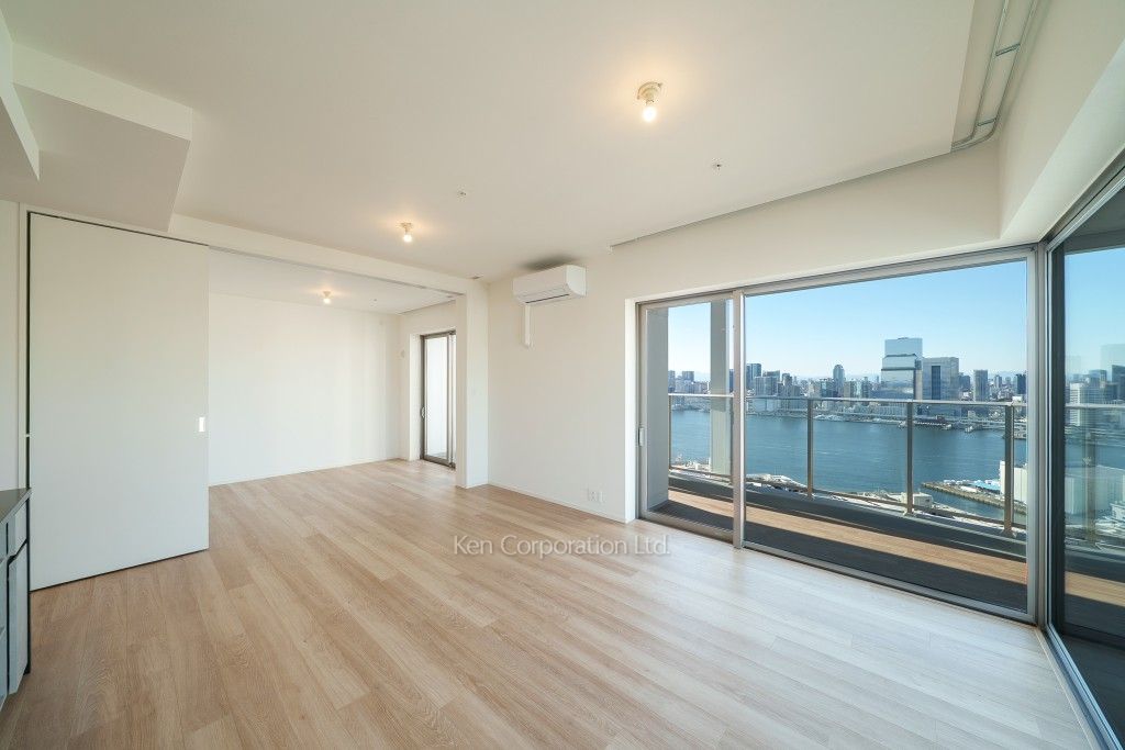 HARUMI FLAG PARK VILLAGEの写真 居室（LDなど）