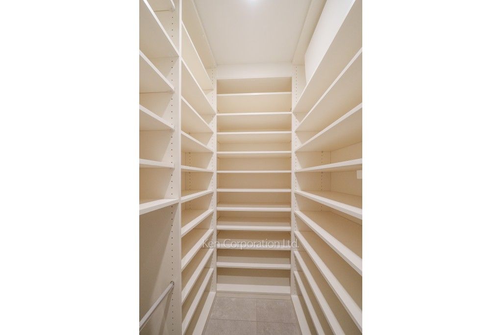 HARUMI FLAG PARK VILLAGEの写真 シューズインクローゼット