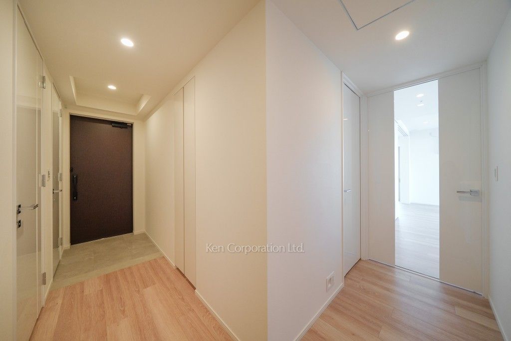 HARUMI FLAG PARK VILLAGEの写真 玄関