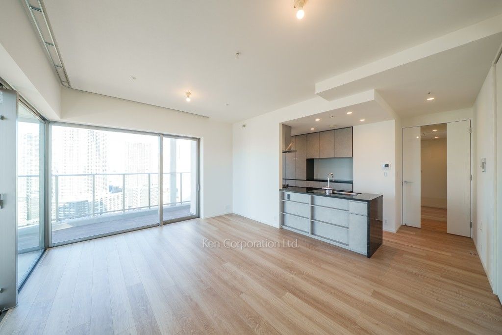 HARUMI FLAG PARK VILLAGEの写真 居室（LDなど）