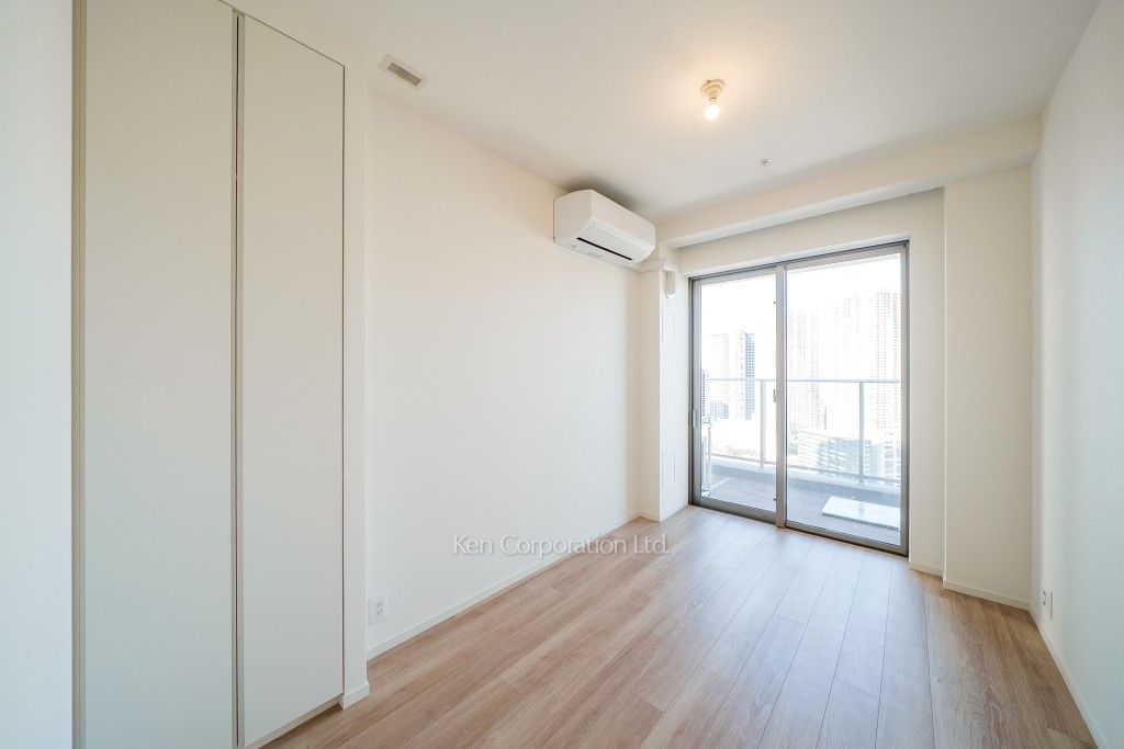 HARUMI FLAG PARK VILLAGEの写真 ベッドルーム