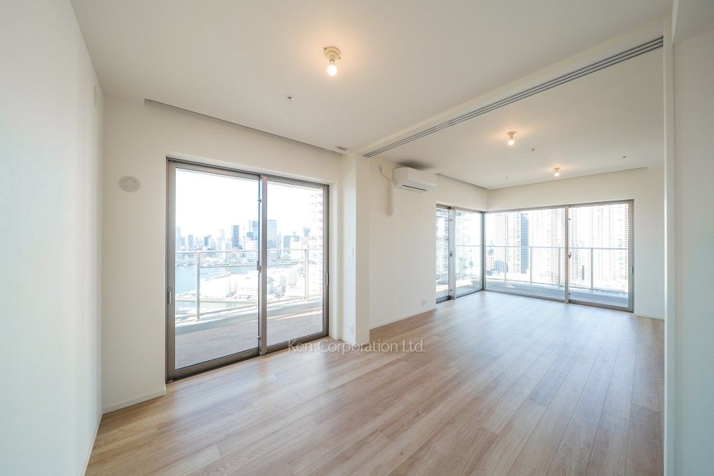 HARUMI FLAG PARK VILLAGEの写真 ベッドルーム