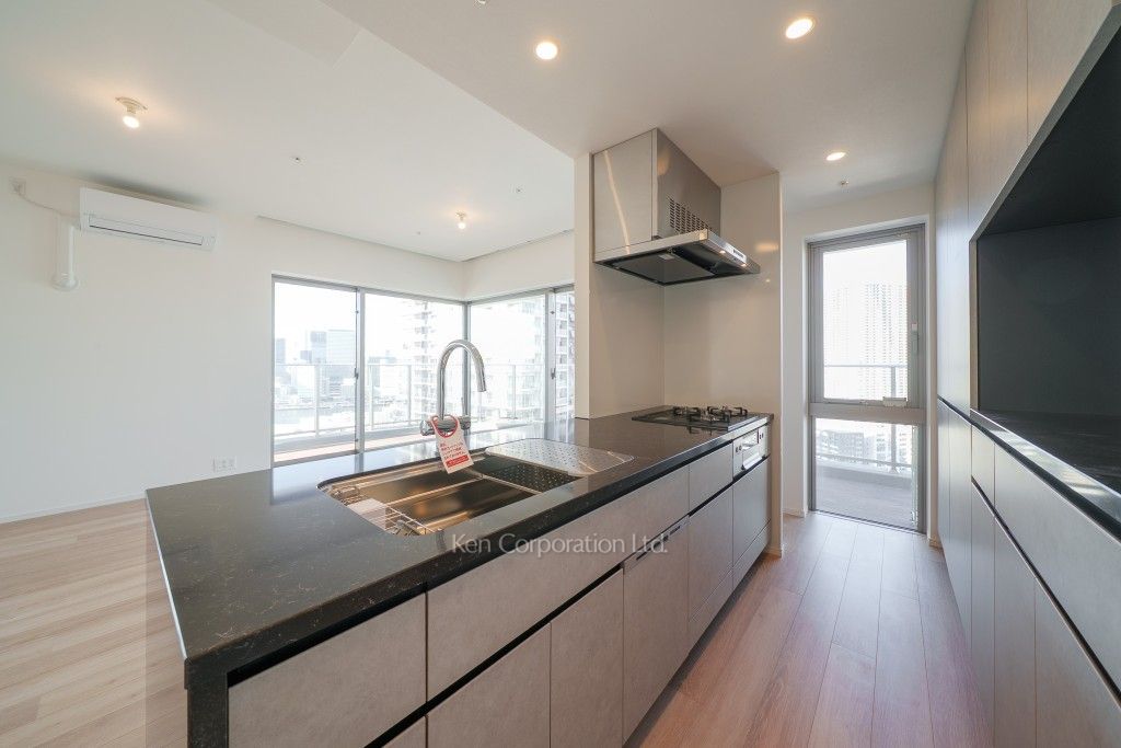 HARUMI FLAG PARK VILLAGEの写真 キッチン