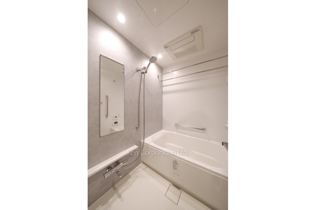 HARUMI FLAG PARK VILLAGEの写真 バスルーム