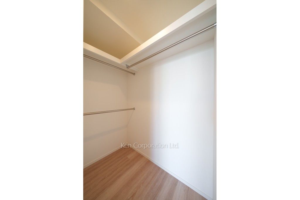 HARUMI FLAG PARK VILLAGEの写真 ウォークインクローゼット