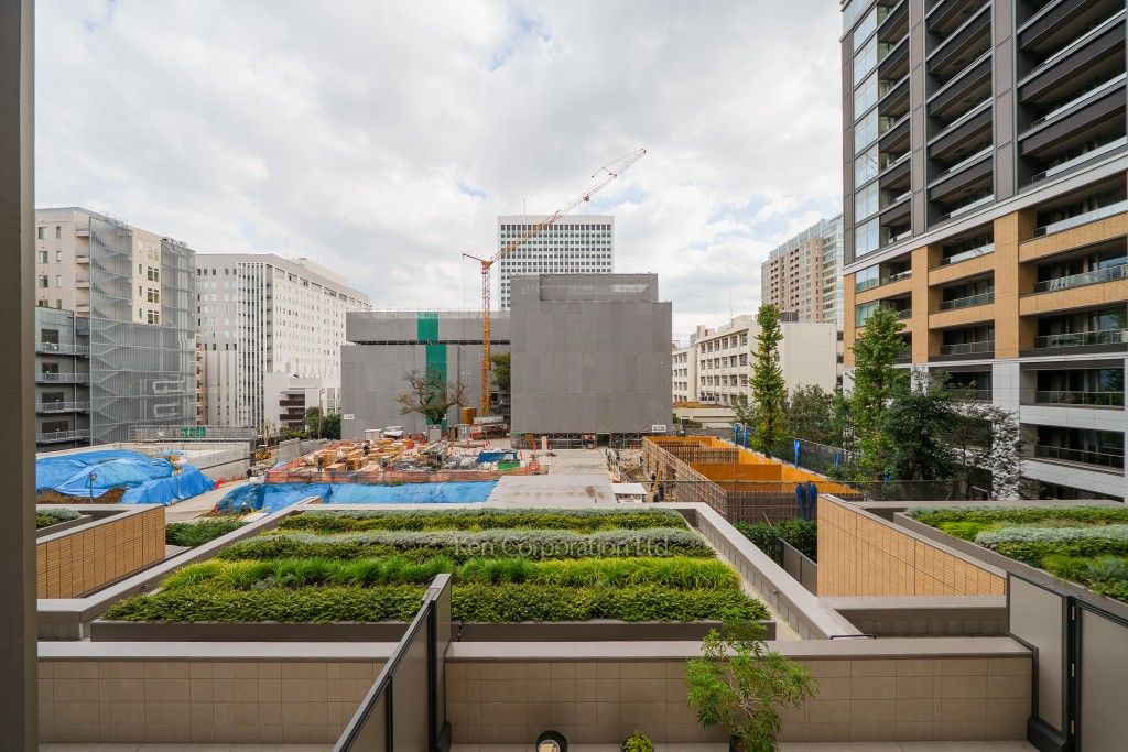 三田ガーデンヒルズイーストヒルの写真 眺望（居室から）