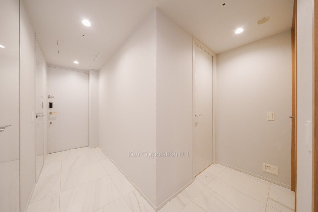 三田ガーデンヒルズイーストヒルの写真 玄関