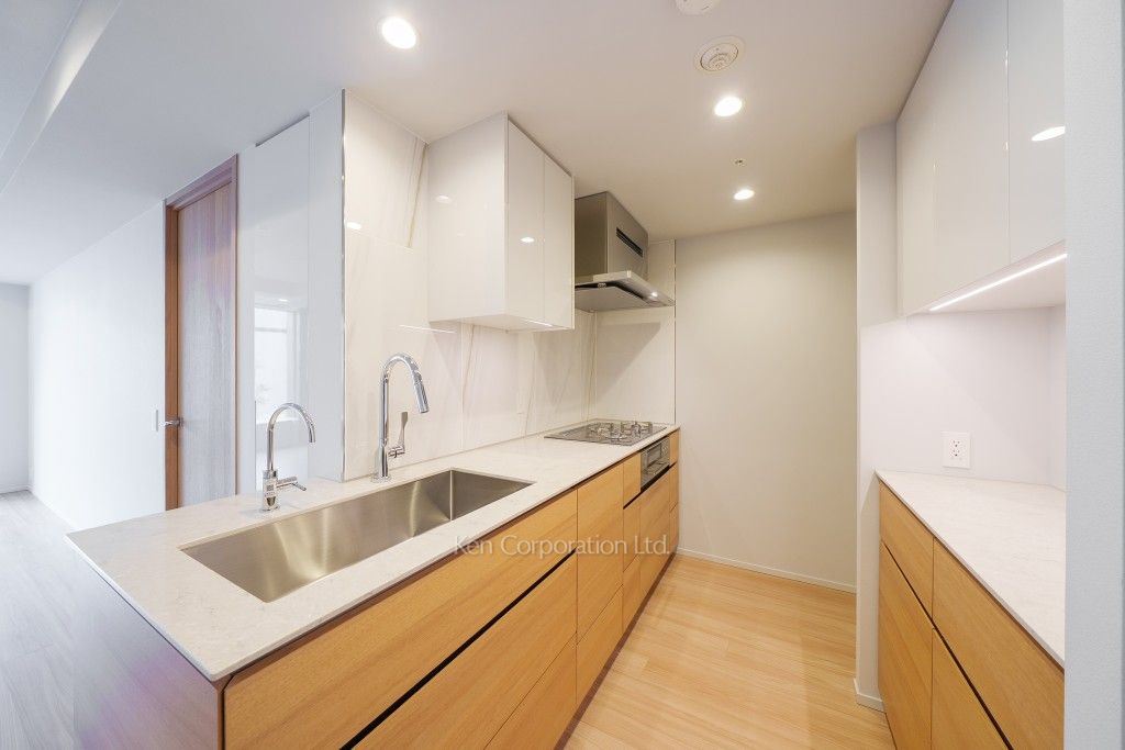 三田ガーデンヒルズイーストヒルの写真 キッチン