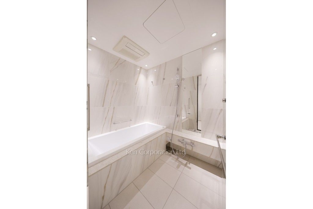 三田ガーデンヒルズイーストヒルの写真 バスルーム