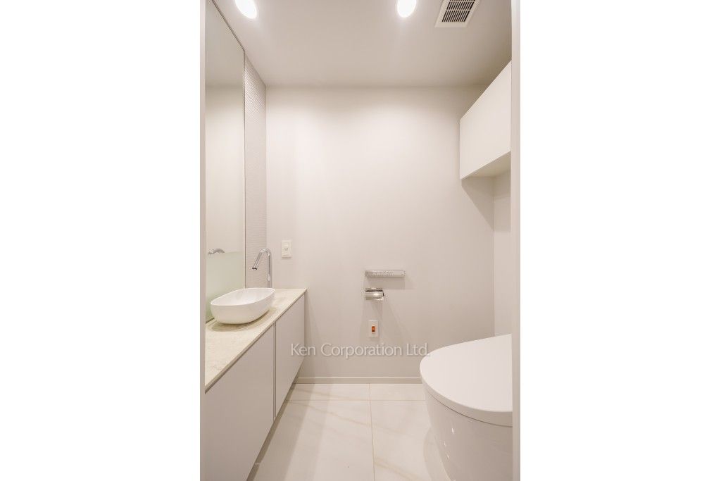 三田ガーデンヒルズイーストヒルの写真 トイレ