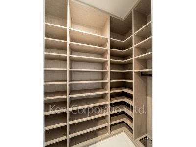 三田ガーデンヒルズイーストヒルの写真 シューズインクローゼット