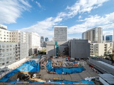 三田ガーデンヒルズイーストヒルの写真 眺望（居室から）