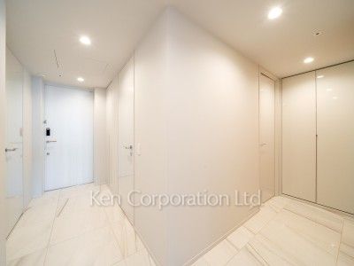 三田ガーデンヒルズイーストヒルの写真 玄関