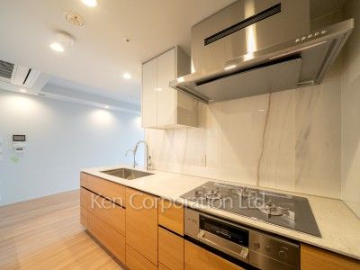 三田ガーデンヒルズイーストヒルの写真 キッチン