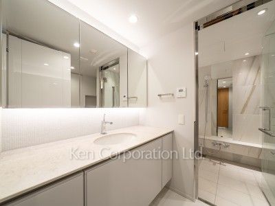 三田ガーデンヒルズイーストヒルの写真 パウダールーム