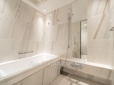 三田ガーデンヒルズイーストヒルの写真 バスルーム