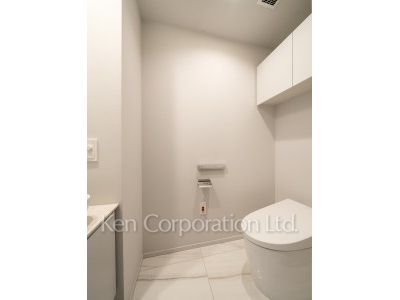 三田ガーデンヒルズイーストヒルの写真 トイレ