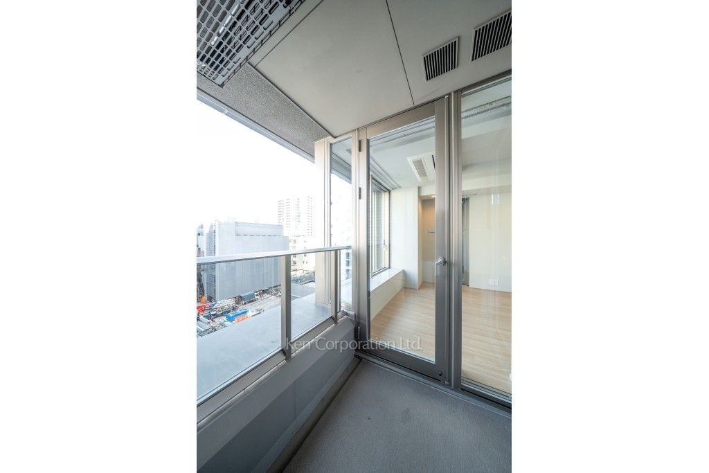 三田ガーデンヒルズイーストヒルの写真 バルコニー