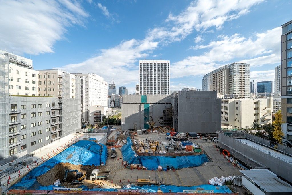 三田ガーデンヒルズイーストヒルの写真 眺望（居室から）