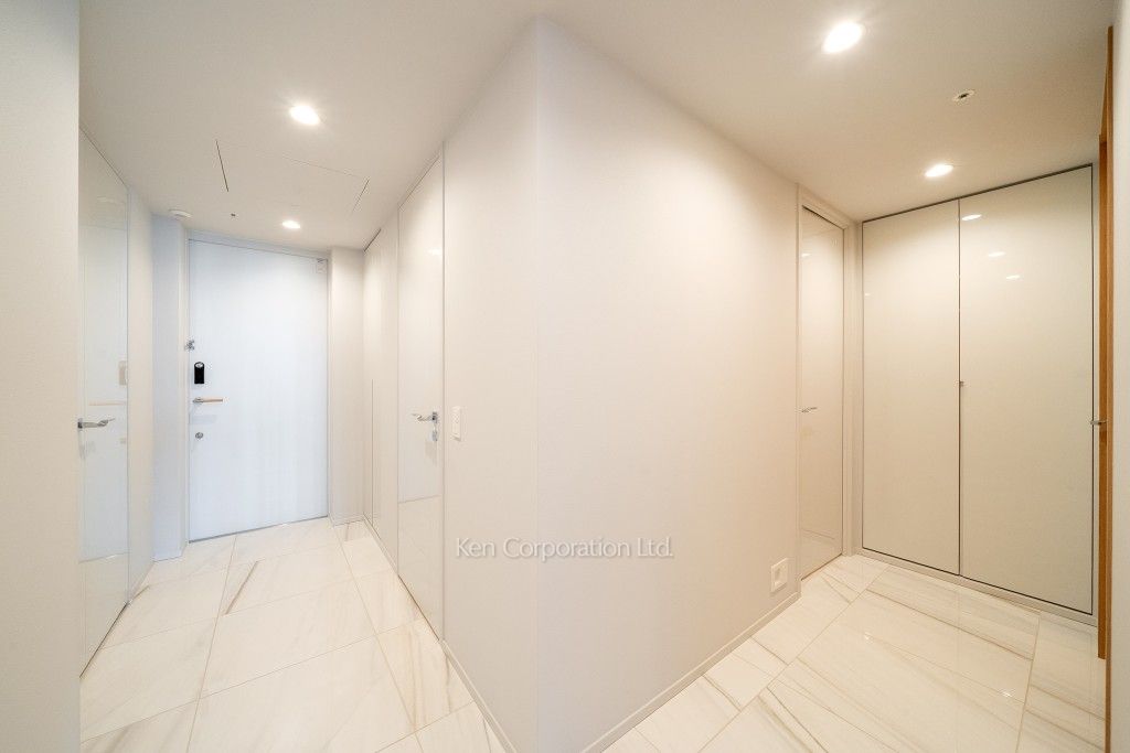 三田ガーデンヒルズイーストヒルの写真 玄関