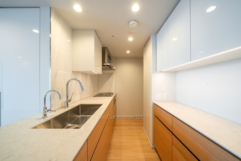 三田ガーデンヒルズイーストヒルの写真 キッチン