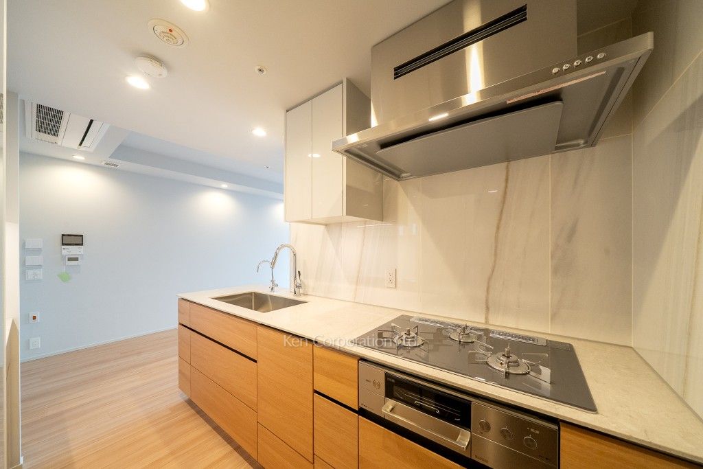 三田ガーデンヒルズイーストヒルの写真 キッチン