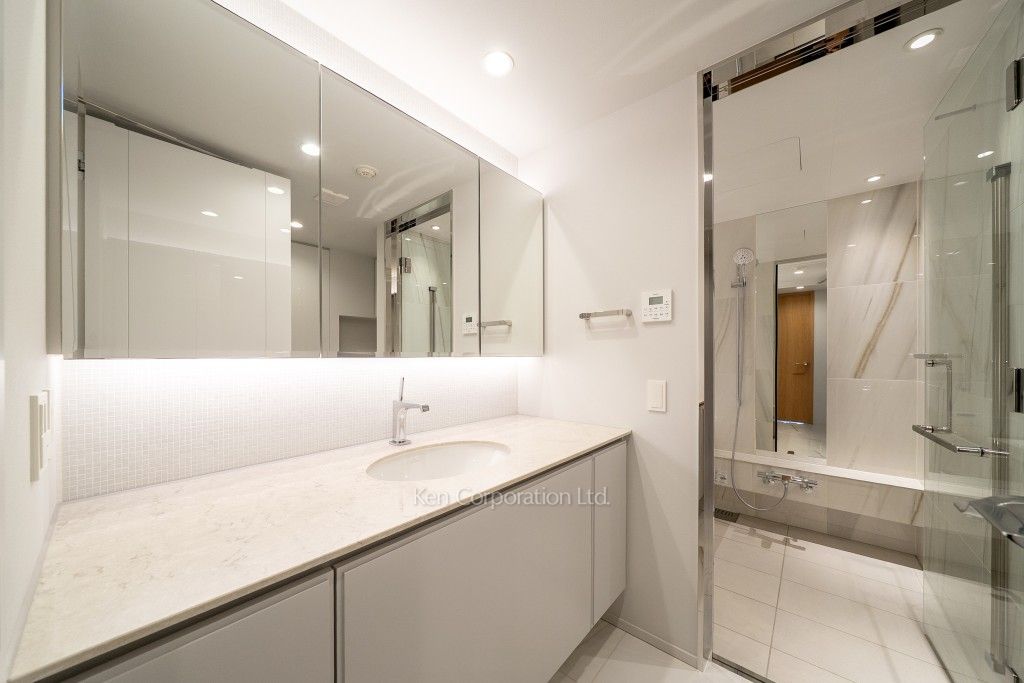 三田ガーデンヒルズイーストヒルの写真 パウダールーム