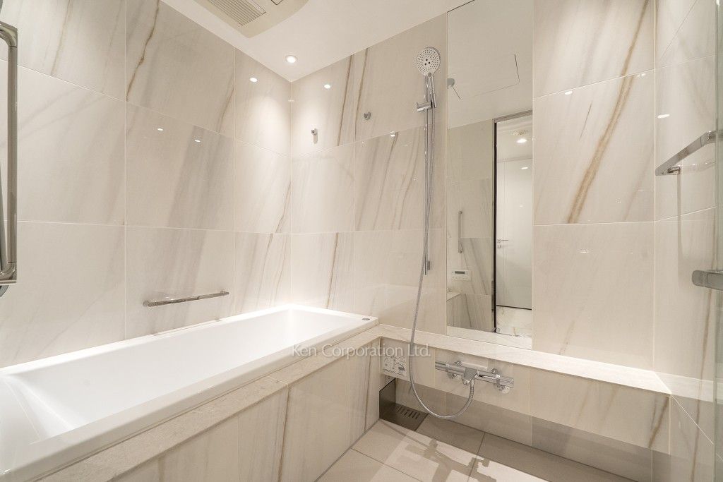 三田ガーデンヒルズイーストヒルの写真 バスルーム