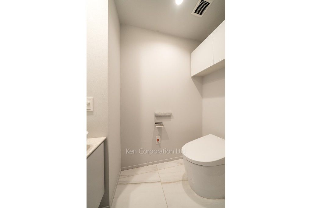 三田ガーデンヒルズイーストヒルの写真 トイレ