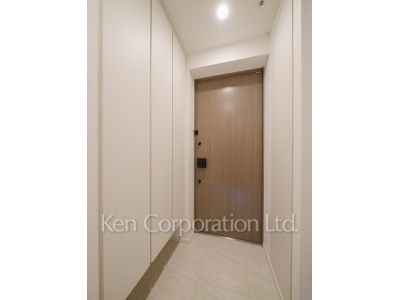 パークコート恵比寿の写真 玄関