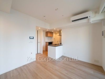 パークコート恵比寿の写真 居室（LDなど）