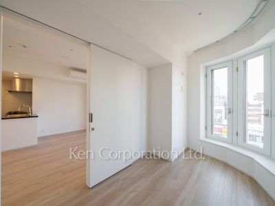 パークコート恵比寿の写真 ベッドルーム