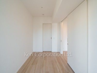 パークコート恵比寿の写真 ベッドルーム