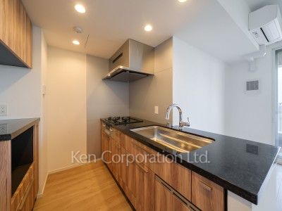 パークコート恵比寿の写真 キッチン